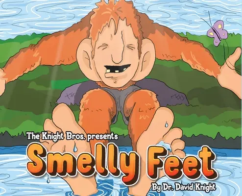 Stinkende Füße - Smelly Feet