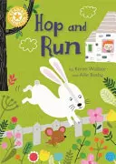 Lesechampion: Hop and Run - Unabhängiges Lesen Gelb 3 - Reading Champion: Hop and Run - Independent Reading Yellow 3