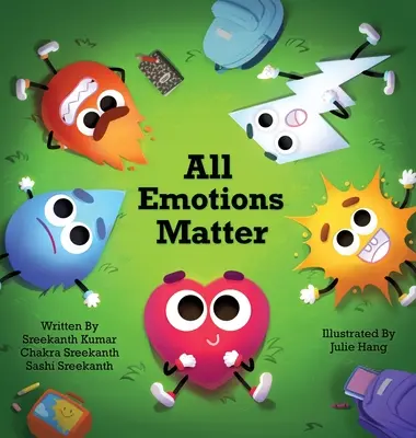 Alle Emotionen sind wichtig - All Emotions Matter