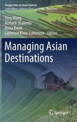 Asiatische Reiseziele verwalten - Managing Asian Destinations