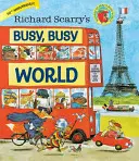 Richard Scarrys Geschäftige, geschäftige Welt - Richard Scarry's Busy, Busy World