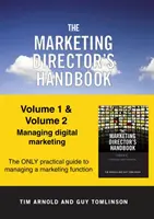 Handbuch des Marketingdirektors - Band 1 und 2 - Marketing Director's Handbook - Volumes 1 and 2