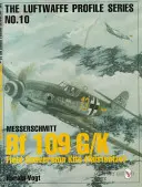 Luftwaffen-Profilserie Nr.10: Bf 109 G/K Feldumbaukits (Rststze) - Luftwaffe Profile Series No.10: Bf 109 G/K Field Conversion Kits (Rststze)