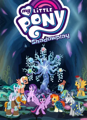 My Little Pony: Schattenspiel - My Little Pony: Shadowplay