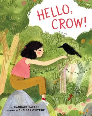 Hallo, Krähe - Hello, Crow