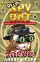 Spionage-Katze: Safari - Spy Cat: Safari