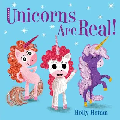 Einhörner gibt es wirklich! - Unicorns Are Real!