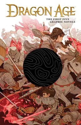 Dragon Age: Die ersten fünf Graphic Novels - Dragon Age: The First Five Graphic Novels