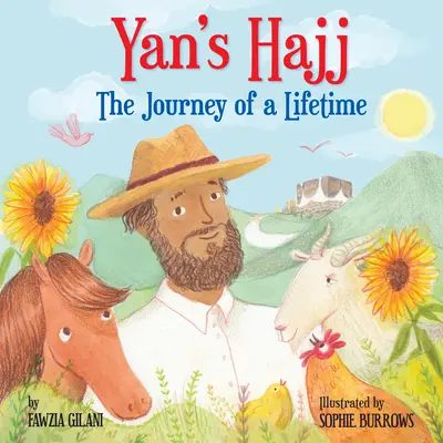 Yan's Hajj: Die Reise eines Lebens - Yan's Hajj: The Journey of a Lifetime