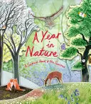Ein Jahr in der Natur: Ein Karussellbuch der Jahreszeiten - A Year in Nature: A Carousel Book of the Seasons