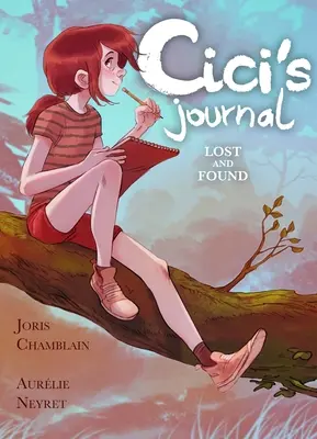 CICI's Journal: Verloren und gefunden - CICI's Journal: Lost and Found