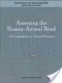 Bewertung der Bindung zwischen Mensch und Tier: Ein Kompendium aktueller Maßnahmen - Assessing the Human-Animal Bond: A Compendium of Actual Measures