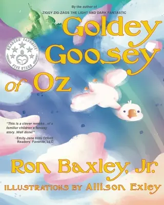 Goldey Gänseblümchen von Oz - Goldey Goosey of Oz