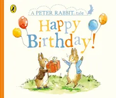 Peter Rabbit Tales - Alles Gute zum Geburtstag - Peter Rabbit Tales - Happy Birthday