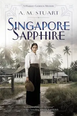 Singapur Saphir - Singapore Sapphire
