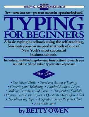 Tippen für Anfänger - Typing for Beginners