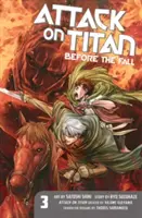 Attack on Titan: Vor dem Fall 3 - Attack on Titan: Before the Fall 3