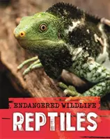 Gefährdete Wildtiere: Rettung von Reptilien - Endangered Wildlife: Rescuing Reptiles