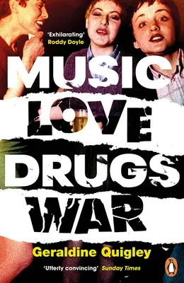 Musik Liebe Drogen Krieg - Music Love Drugs War
