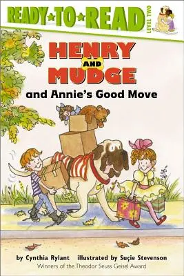 Henry und Mudge und Annie's Good Move: Lesefertige Version Stufe 2 - Henry and Mudge and Annie's Good Move: Ready-To-Read Level 2