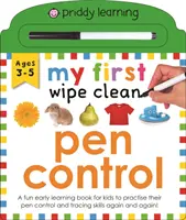 Mein erster Wipe Clean Pen Control - My First Wipe Clean Pen Control