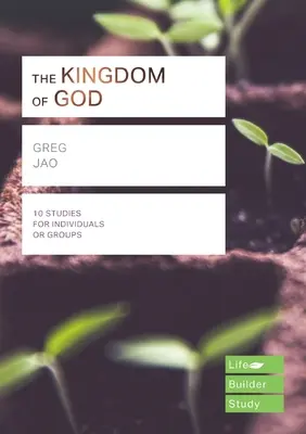 Königreich Gottes (Lifebuilder Study Guides) (Jao Greg (Autor)) - Kingdom of God (Lifebuilder Study Guides) (Jao Greg (Author))