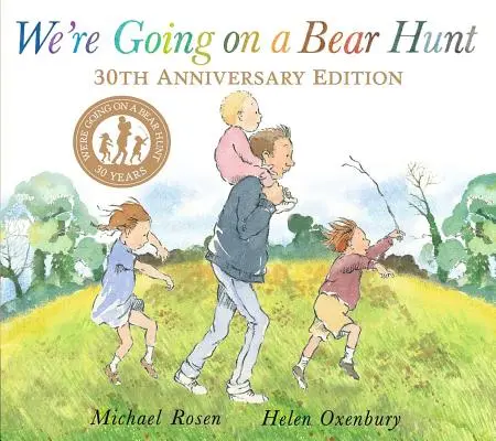 Wir gehen auf Bärenjagd - We're Going on a Bear Hunt