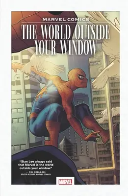 Marvel Comics: Die Welt außerhalb deines Fensters - Marvel Comics: The World Outside Your Window