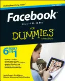 Facebook - Alles für Dummies - Facebook All-In-One for Dummies