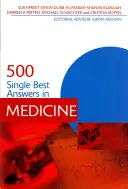 500 beste Antworten in der Medizin - 500 Single Best Answers in Medicine