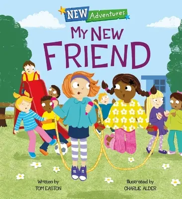 Neue Abenteuer: Mein neuer Freund - New Adventures: My New Friend