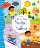 Lift-the-Flap Jahreszeiten und Wetter - Lift-the-Flap Seasons and Weather