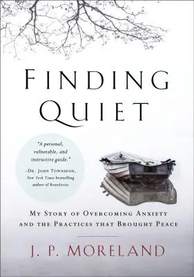 Finding Quiet: Meine Geschichte der Überwindung von Angst und die Praktiken, die Frieden brachten - Finding Quiet: My Story of Overcoming Anxiety and the Practices That Brought Peace