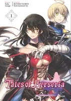 Märchen von Berseria (Manga) 1 - Tales of Berseria (Manga) 1