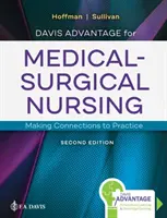 Davis Advantage für medizinisch-chirurgische Krankenpflege: Verbindungen zur Praxis herstellen - Davis Advantage for Medical-Surgical Nursing: Making Connections to Practice