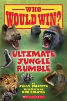 Ultimativer Dschungel-Rumble (Wer würde gewinnen?), 19 - Ultimate Jungle Rumble (Who Would Win?), 19