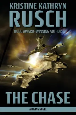 Die Verfolgungsjagd: Ein Diving-Roman - The Chase: A Diving Novel