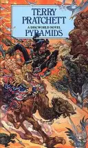 Pyramiden - (Scheibenwelt-Roman 7) - Pyramids - (Discworld Novel 7)