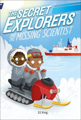 Die geheimen Entdecker und der verschwundene Wissenschaftler - The Secret Explorers and the Missing Scientist