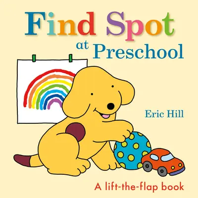 Finde Spot in der Vorschule - Find Spot at Preschool