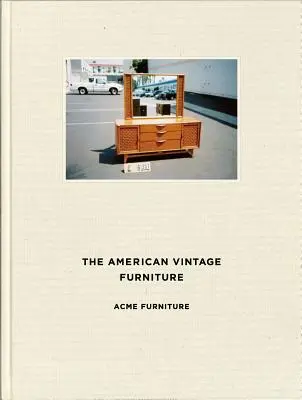 Die amerikanischen Vintage-Möbel - The American Vintage Furniture