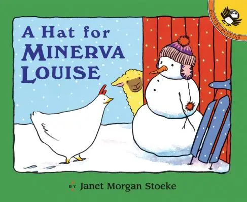 Ein Hut für Minerva Louise - A Hat for Minerva Louise