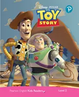 Stufe 2: Disney Kids Readers Toy Story Pack - Level 2: Disney Kids Readers Toy Story Pack