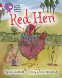 Rote Henne - Red Hen