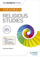 Meine Revisionsnotizen OCR GCSE (9-1) Religionswissenschaft - My Revision Notes OCR GCSE (9-1) Religious Studies