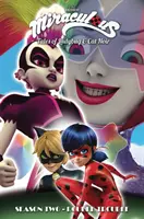 Wundersam: Geschichten von Ladybug und Cat Noir: Zweite Staffel - Double Trouble - Miraculous: Tales of Ladybug and Cat Noir: Season Two - Double Trouble