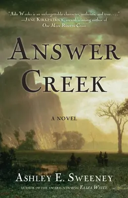 Antwort Creek - Answer Creek