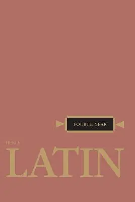 Henle Latin Fourth Year