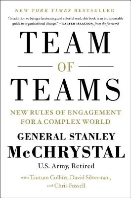 Team der Teams: Neue Spielregeln für eine komplexe Welt - Team of Teams: New Rules of Engagement for a Complex World