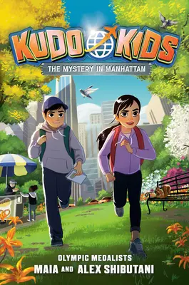 Kudo Kids: Das Geheimnis in Manhattan - Kudo Kids: The Mystery in Manhattan